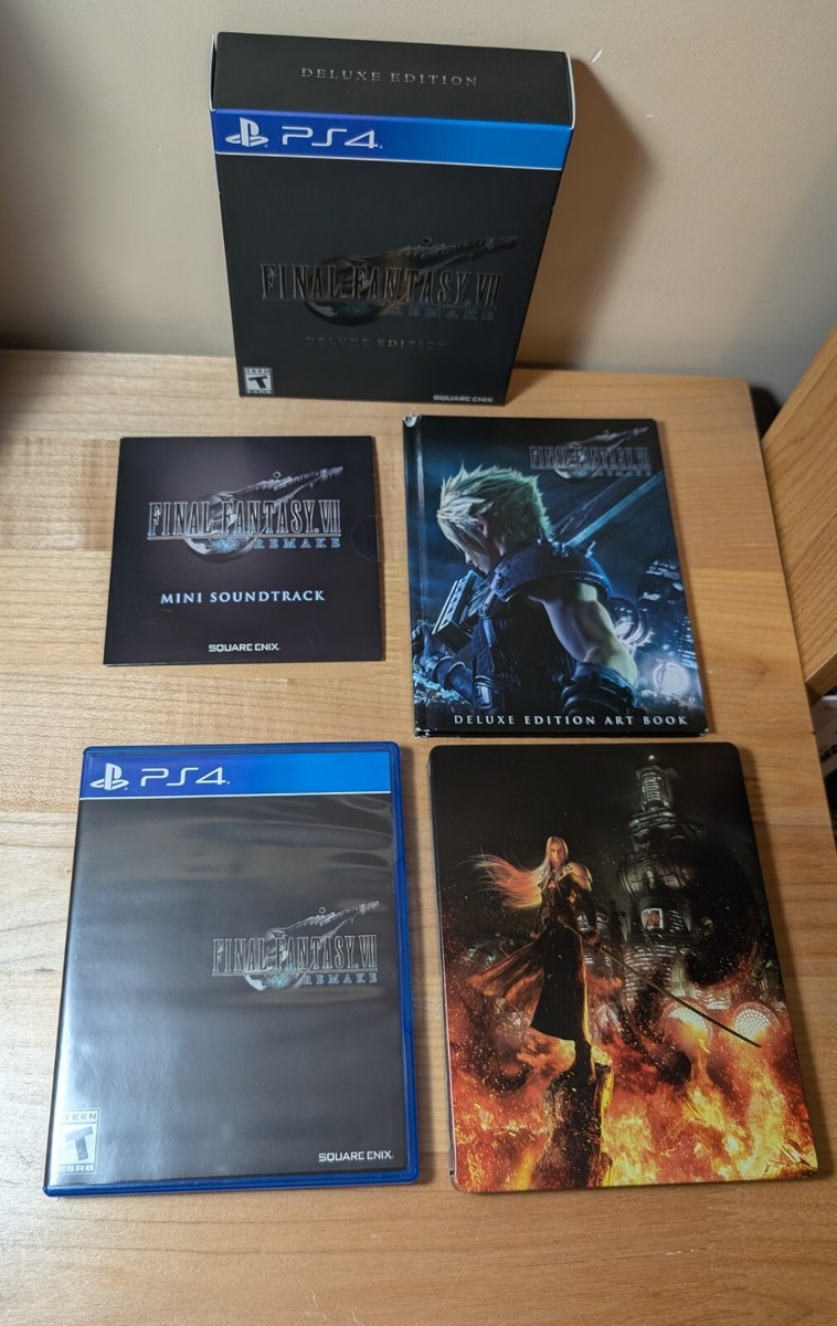 PlayStation4 - ファイナルファンタジー７ リメイク PS4　ff7r nYvV3HhJxSNaj9lwF2gYPQto.jpg