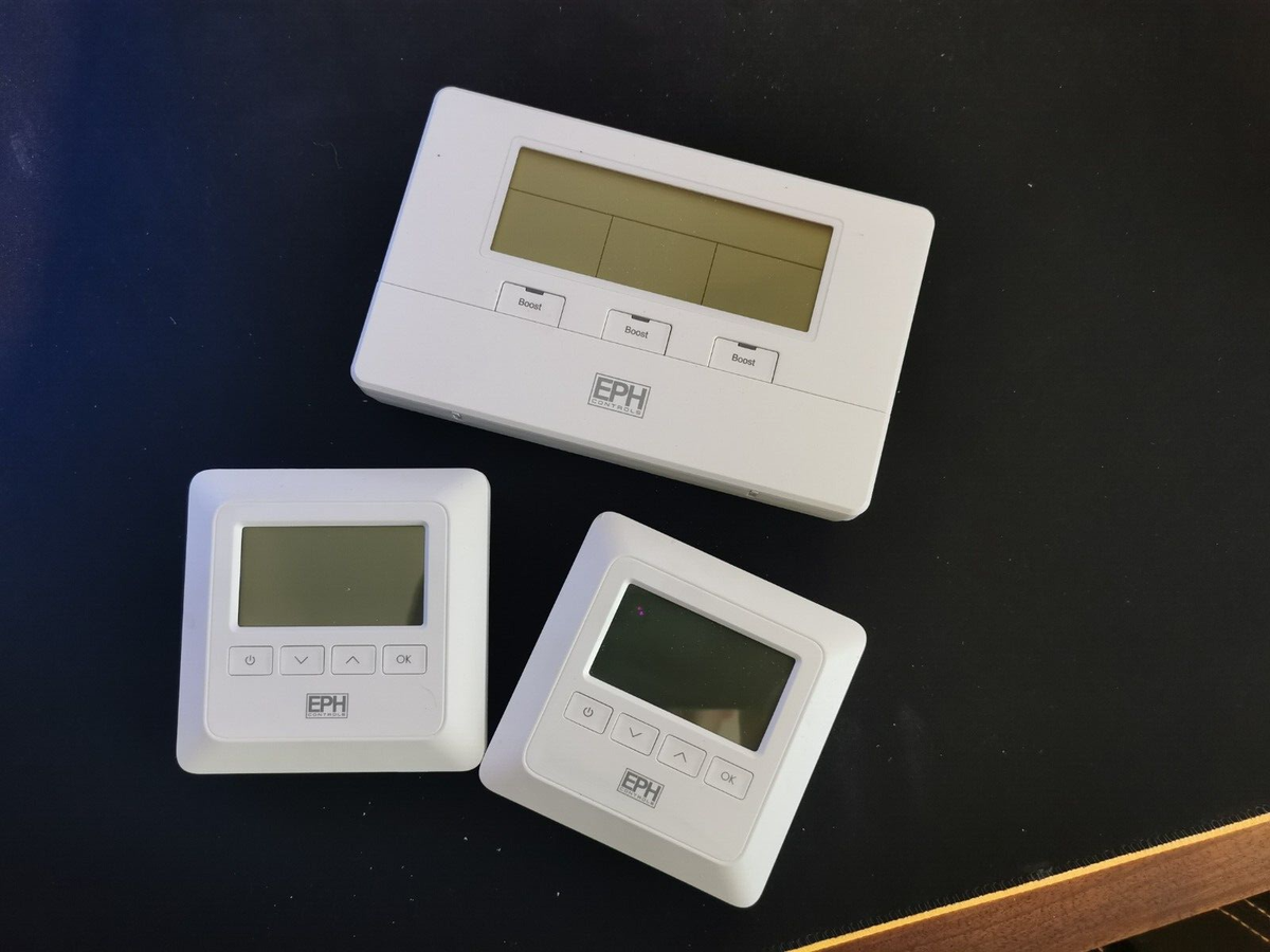 Eph Controls Best Heating Programmer EPH Two Zone Heating