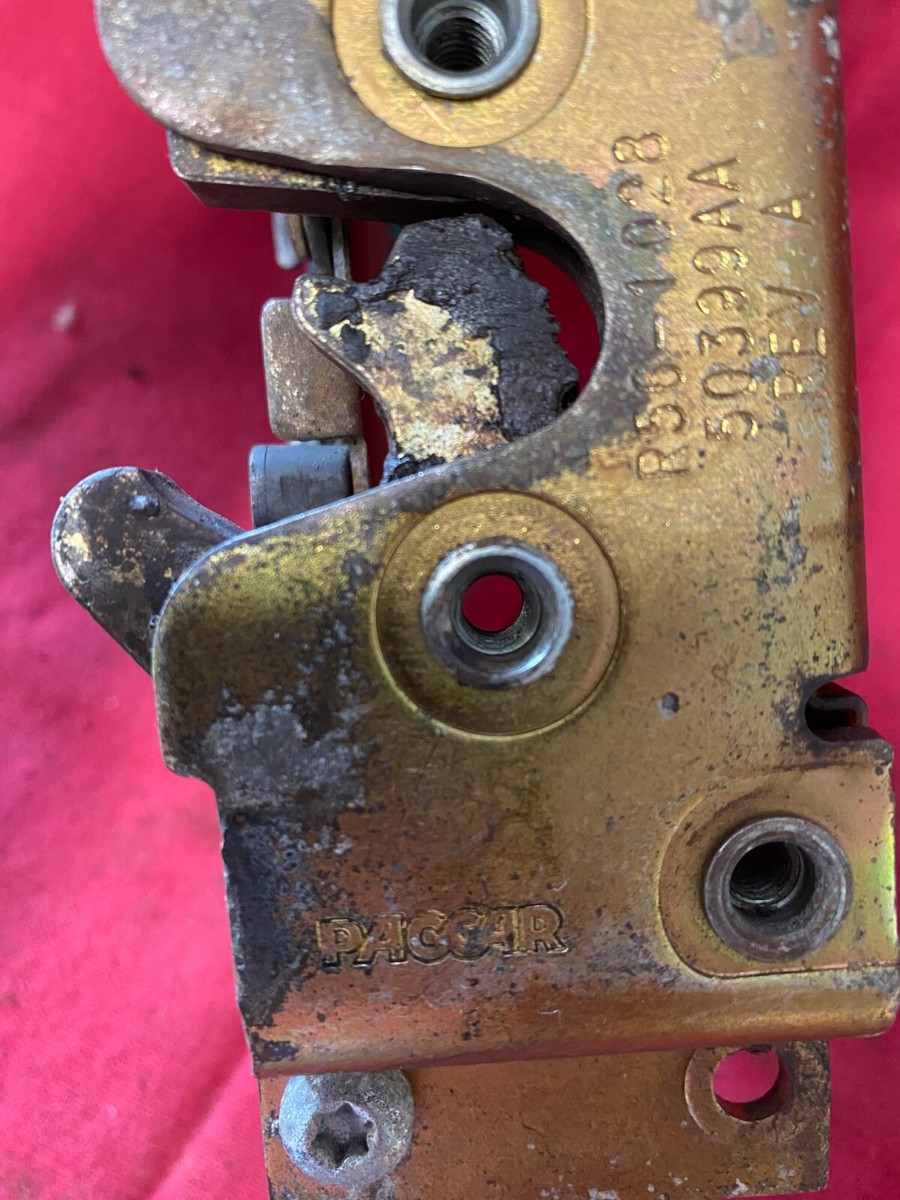 PACCAR R56-1028 Door Latch Assembly LEFT DRIVER , Mechanical | eBay