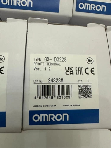 1PCS OMRON GX-ID3228 / GXID3228 (BRAND NEW) GX-1D3228