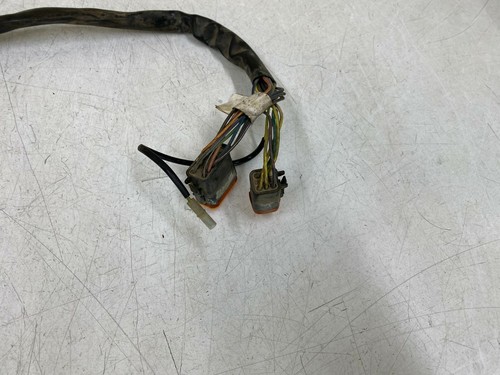 1994 HARLEY ELECTRA GLIDE Touring FLH Fuel Injection Wiring Harness Loom - Picture 4 of 5