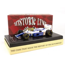 NSR HL05 Formula 86/89 Rothmans No.2 Ayrton Senna Historic Line Limited Ed.