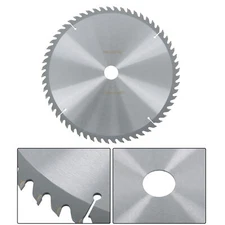 12Inch 60 Tooth Carbide Circular Saw Blade for WOOD with Nails