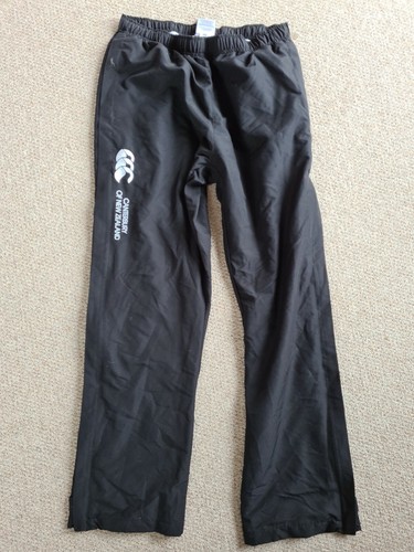 Black Track Pants Joggers Activewear | eBay