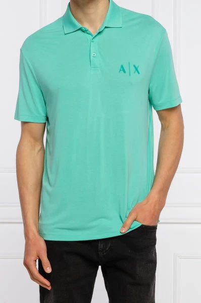 Armani hotsell green shirt