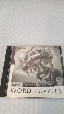 word puzzles 1 smart games CD
