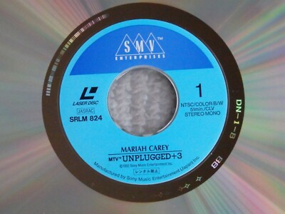 マライア・キャリー/MTV アンプラグド +3 Mariah Carey – MTV Unplugged +3 | Releases | Discogs