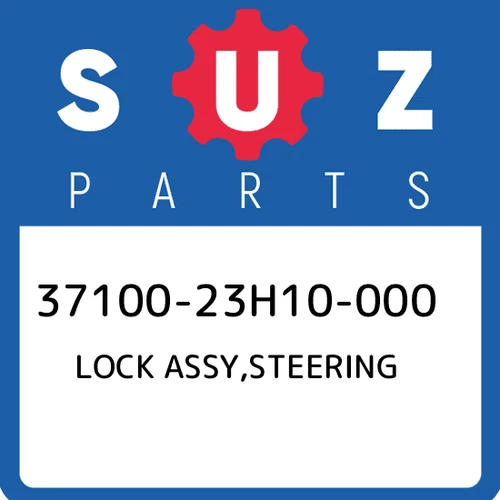 LOCK ASSY, STEERING