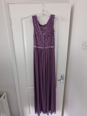 davids bridal bridesmaid dresses uk Dress Wisteria Size 6 Collection-All-Products