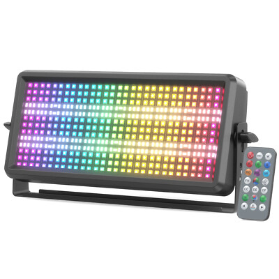 180W RGB 450 LED Wallwasher Beam Moving Head Licht Bar DMX Strobe DJ Show Strahl