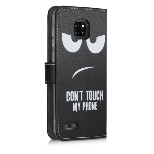 Synthetic Leather Wallet Case for Ulefone Note 7 2019 - Afbeelding 3 van 7