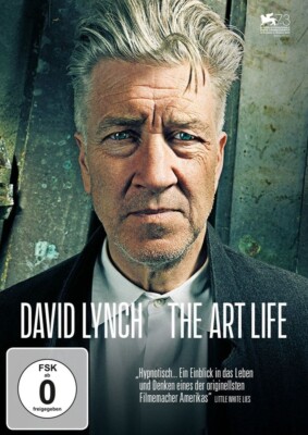 Nguyen,Jon/Lynch,David / David Lynch: The Art Life