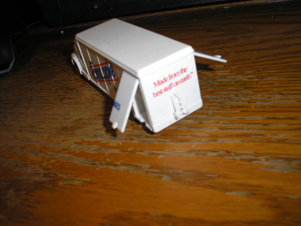 Plataforma de camión de reparto de bebidas naturales Snapple Road Champs de colección 1/64 ENVÍO GRATUITO Foto 2 de 4