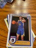2022-23 Panini Hoops #257 Patrick Baldwin Jr. RC Rookie Golden State Warriors