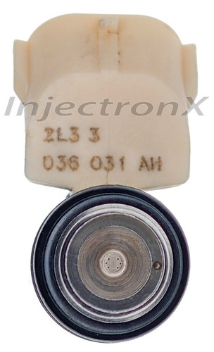 Fuel Injector 036906031AH IWP196 for Seat Skoda Volkswagen 1.4 engines - Picture 2 of 3