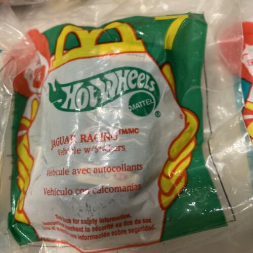 2000 McDonald’s hot wheels 2nd half Set Of 12 - Picture 7 of 12