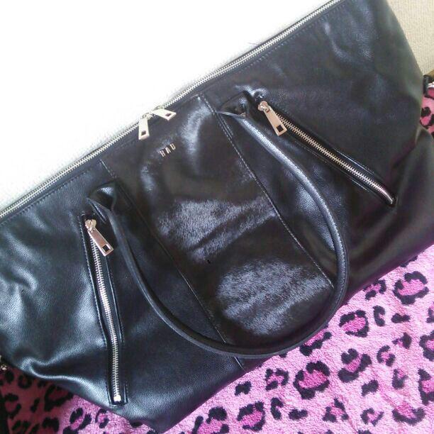 BLACK MORAL / ボストンバッグ the GazettE BLACK MORAL ボストンバック 未使用品