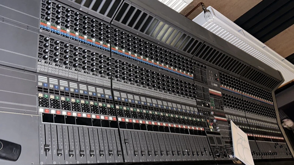 AMS Neve  Rupert DFC Logic Mischpult Mixer Vintage - Image 2 of 4