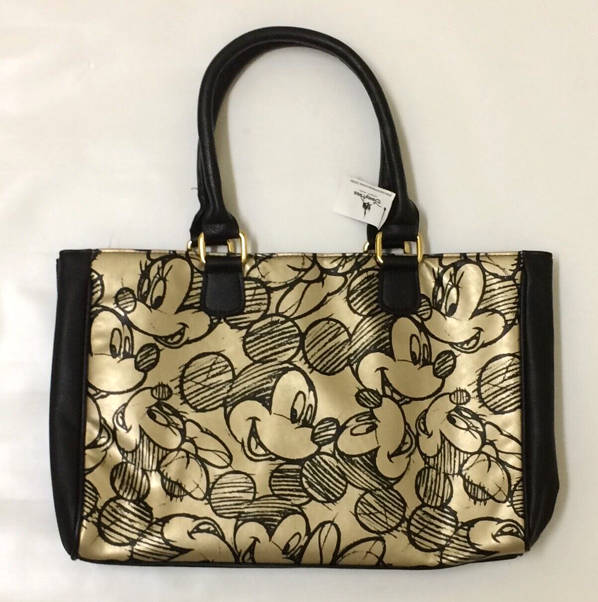 Minnie Mouse Bag Mickey Mouse Tasche Disney X COACH Mickey And