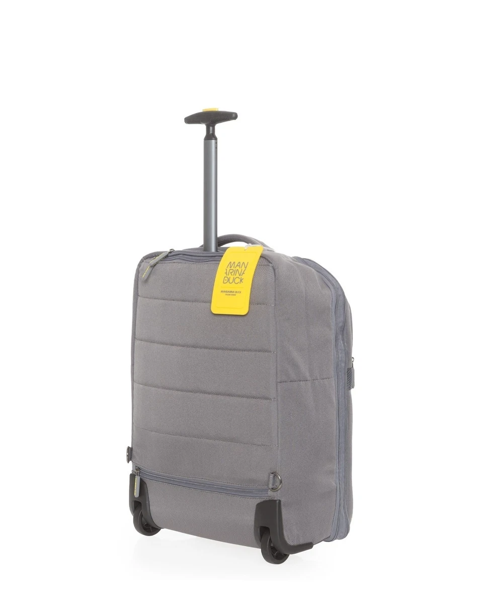 Zaino trolley mandarina duck sale