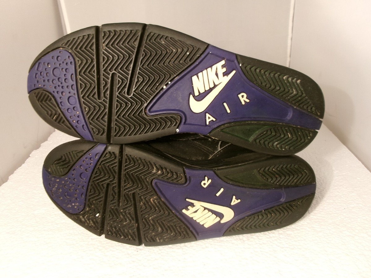 NIKE AIR MAESTRO 1993 ブラック/ブルー/パープル Nike Air Max 93 for Sale | Authenticity Guaranteed | eBay