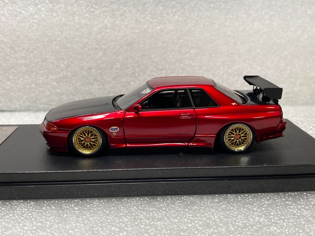 Ignition Model 1/43 IG0962 Nissan Skyline GT-R Nismo (R32