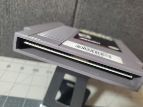 NARC N.A.R.C. (Nintendo NES Acclaim 1990) Rare Classic - Tested