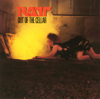 Ratt - Out Of The Cellar | CD