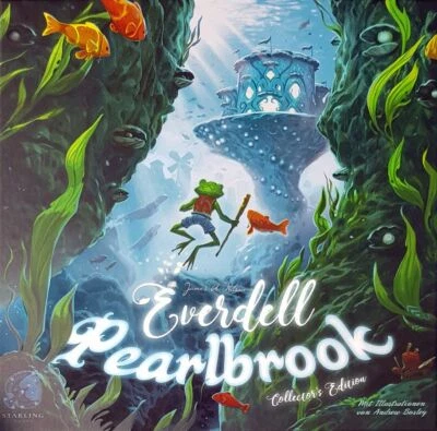 Everdell: Pearlbrook – Collector's Edition (EN) [Erweiterung] - Bild 1 von 2