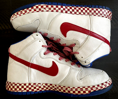 NIKE DUNK HIGH SUPREME 
