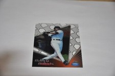 Barry Bonds 1999 baseball Topps tek Pattern 19 #19a Giants san francisco giants