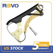 Timing Chain Kit for 06-16 BMW 135i 335i 740I Z4 X6 E72 E88 E89 E93 3.0L N54 N55