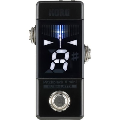 Korg Pitchblack X mini | Neu