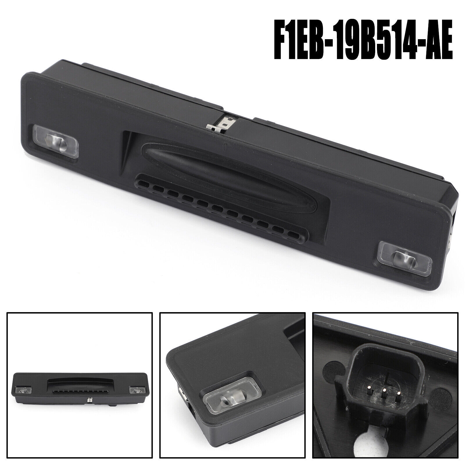 Boot Tailgate Handle Trunk Handle Switch F1EB-19B514-AE for FORD FIESTA VII US