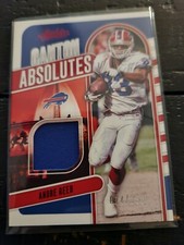 Andre Reed Canton Absolutes 074/250