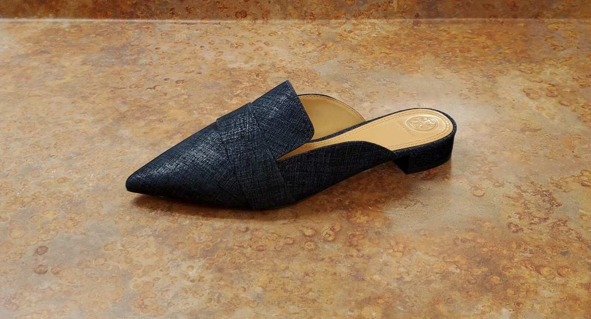 Tory burch store rosalind mule