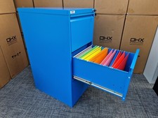 3 Drawer Filing Cabinet Steel Lockable A4/Foolscap - 7 Years Warranty