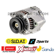 Alternateur Fiat SEDICI