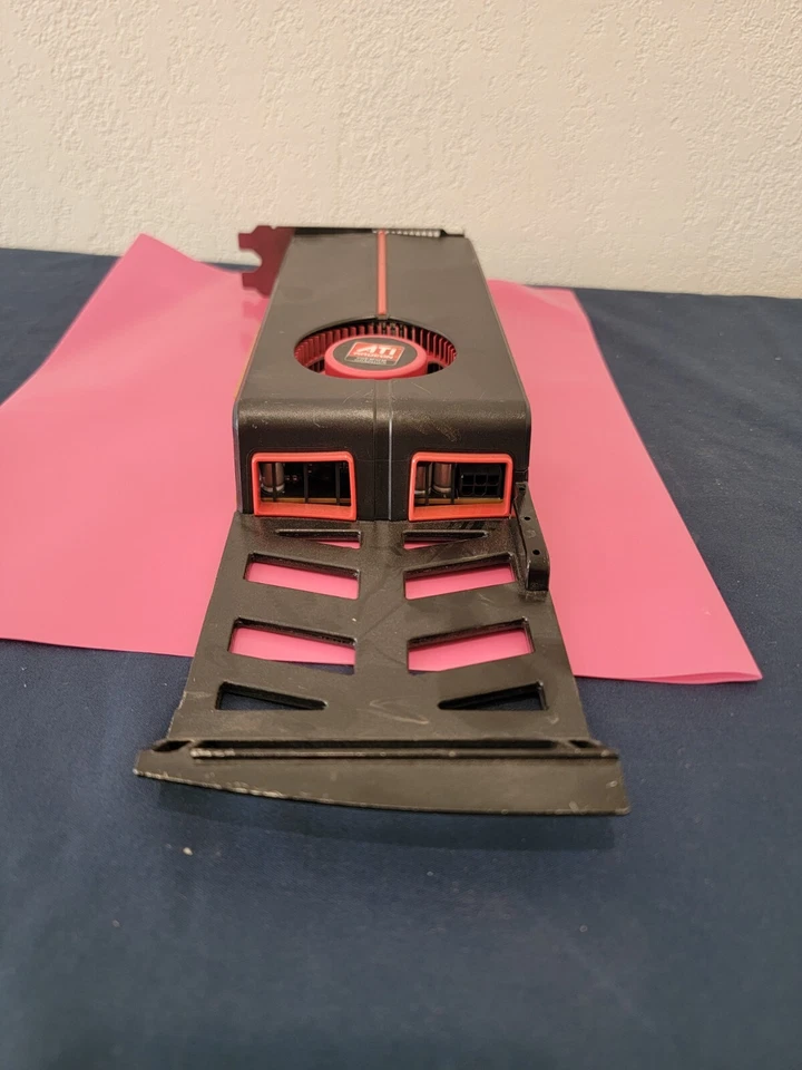 ATI Radeon HD 5770 1GB Computer Graphics Card (1 GB GDDR5) - TESTED, READ! - Image 2 of 4