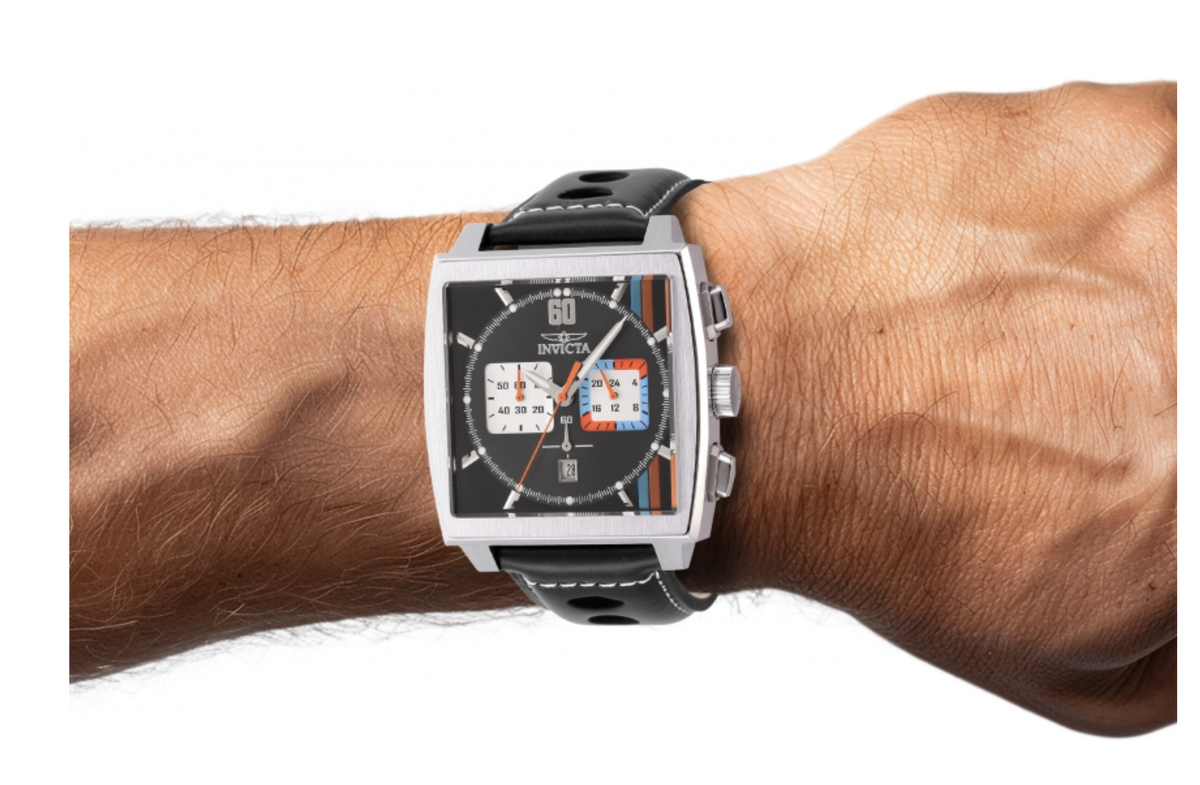 スポーティーデザイン★クロノグラフ INVICTA S1 Rally 44951 S1 Rally model 44949 | InvictaWatch.com
