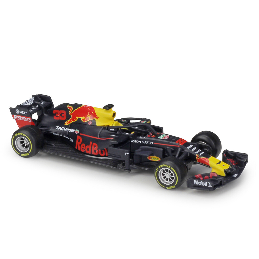 red bull toy car