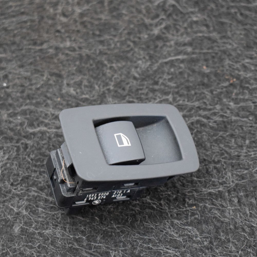 Interruttore Alzacristallo Passeggero Anteriore Destro Per Kia Sportage 2011-2012 2.0L 2.4L (93580-3W000) - 5