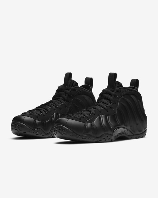 anthracite foamposite 2007
