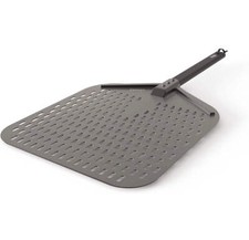 Ninja Perforated Pizza Peel, Compatible Woodfire Outdoor Oven (OO100 series), Ha