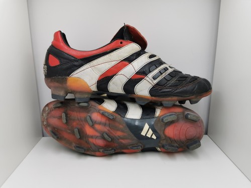 Adidas Predator Accelerator FG UK 9 US 9.5 Mania Absolute Powerswere League RARO - Foto 2 di 10