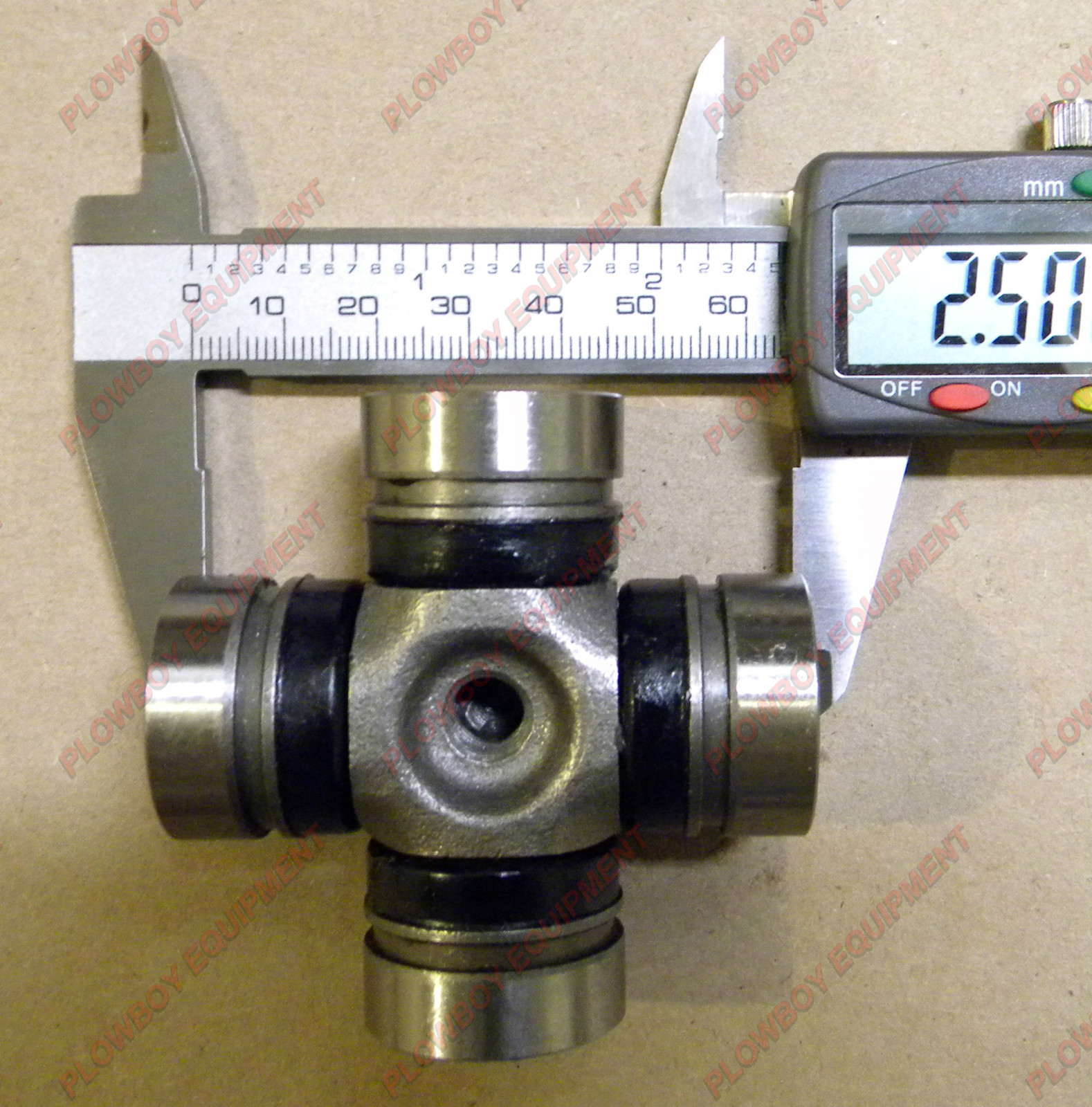 Hay Rake Telescoping Drive Shaft Kit for New Holland 55* 56 56B 256 258