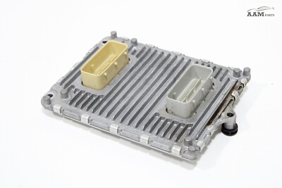 2018-2019 CHRYSLER 300 3.6L ENGINE BRAIN COMPUTER CONTROL MODULE ECU ECM OEM