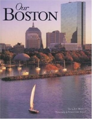 Our Boston - Jon Marcus - Hardback - Very Good