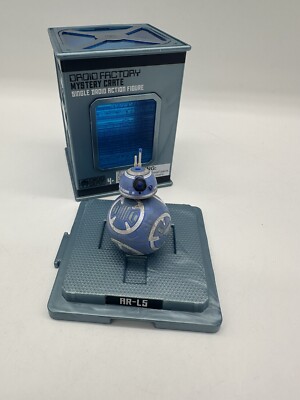 AR-L5 Disney Galaxy Edge Star Wars Droid Depot Mystery Crate Series 2