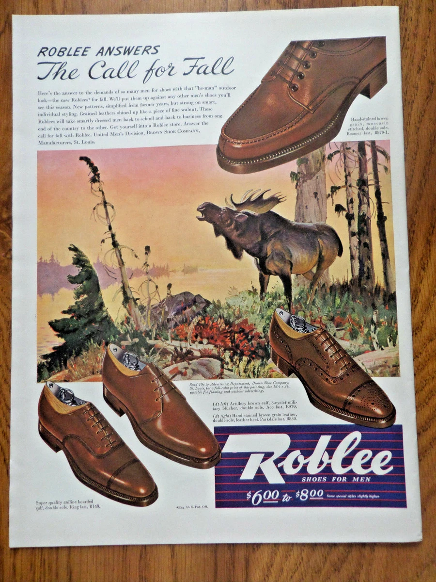 Call shoe deals department